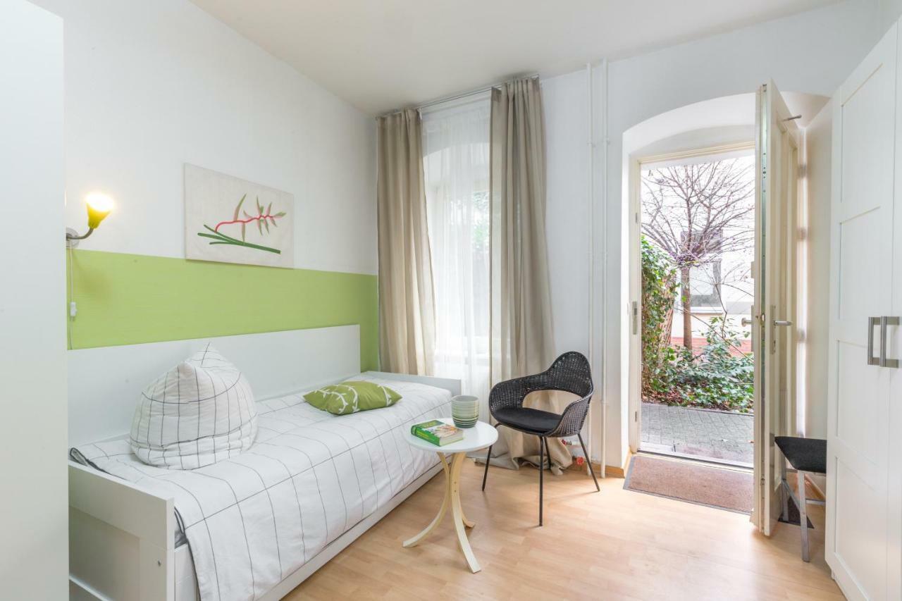 Schones 2-Zimmer-Apartment In Kollwitzplatz-Nahe Βερολίνο Εξωτερικό φωτογραφία